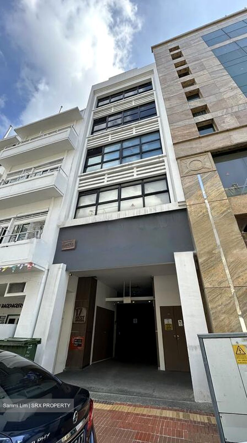 Hongkong Street (D1), Office #460756121